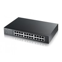 ZYXEL GS1900-24E / 24-Port GbE Smart Managed Switch
