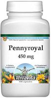 Pennyroyal - 450 mg (100 Capsules, ZIN: 513695) - 3 Pack