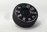 Dial Mode Plate Interface Cap For Canon EOS 70D Digital Camera Replacement Part