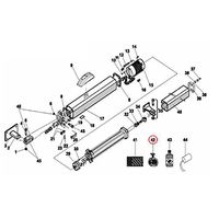 FAAC 400 Seal Kit for FAAC - 2167