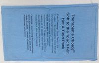 Therapist’s Choice® Soft to The Touch Felt Hot & Cold Pack (11"x22" X-Large)