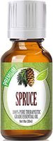 Spruce Essential Oil - 100% Pure Therapeutic Grade Spruce Oil - 30ml