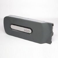 120GB Hard Disk Drive HDD for Microsoft Xbox 360