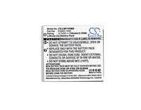 Cameron Sino 750mAh Li-ion Battery For Labnet Biopette Plus 100-1000mL, fits Labnet P3942-1000