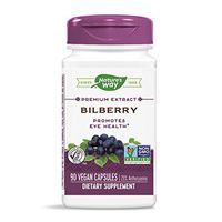 Nature's Way Bilberry Standardized (Packaging May Vary)