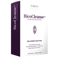 RicoLife Cleanse PT 60 Detox Capsules