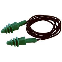 Safety Works 10005601 Rubber Ear Plugs with Case, 1-Pair