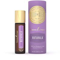 Young Living RutaVala Ruta Vala Roll on Blend 10 ML 100 % Therapeutic Grade Essential Oil Supplement