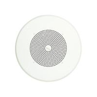 Bogen BG-ASWG1DK 1W Self-Amplified Ceiling Speaker- White White Box