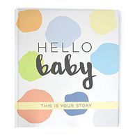 Bobee Baby Journal Memory Book, Memories Made Simple, an Adorable Keepsake Helping Busy Parents Document Important milestones