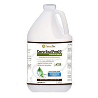 CoverSeal PEN55 Clear Fluoropolymer Sealer, Penetrating Oil and Stain Resistant (1 Gal)