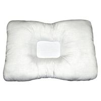Fiber Filled Cervical Indentation Pillow - 1 ea by Roscoe Medical