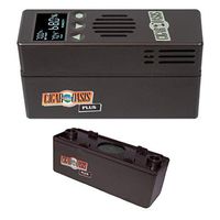 Cigar Oasis Plus 3.0 Electronic Cigar Humidifier with Refill Cartridge Bundle