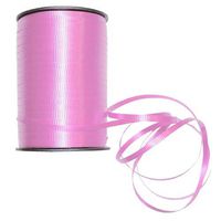 500 yd. Pink Curling Ribbon by Darice