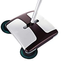 Sweeper Hand push vacuum cleaner Household sweeping mopping machine