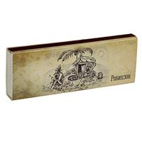 Survival Matches Set ''Robinson'' Safety and Stormproof Matches Kit