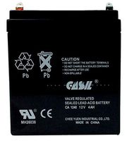 Casil 12v 4ah UPS Power Patrol for SLA1056