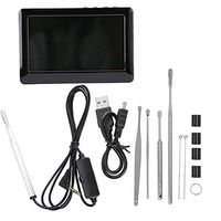 Wandisy 3.9 MM HD Camera Visual Ear Scoop Ear Inspection Cleaning Tool