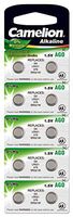 10 X AG0 SR63 SR521SW 521 SR63 Alkaline Watch Button Battery 1.5v