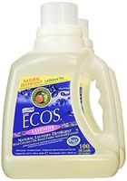 Earth Friendly Products Ecos 2x Liquid Laundry Detergent, Lavender, 100-Ounce Bottle by Earth Friendly Products