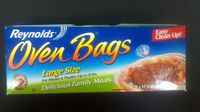 Reynolds 531 Reynolds Oven Bag