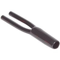 Parts Express Cable Pants 8mm 2-Conductor Black 10 Pcs.