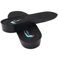 1 Inch Height Increase Insoles – Shoe Lift Inserts (US Women's Size 5.5-9.5)