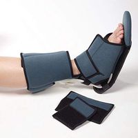 Rolyan Plus Universal Boot with Foam Liner, Custom Fitting Foot Orthosis Shoe to Help Prevent or Recover from Foot Ulceration, Cuff Extenders Allow the Boot to Fit a Broad Range of Patients