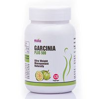 Zenith Nutritions Garcinia Combogia Plus 500 Mg for Weight Management | Vegetarian Dietary Supplements, 120 Capsules