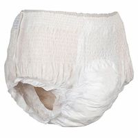 Attends 22133100 Absorbent Underwear Attends Extra Pull On Medium Disposable Extra Absorbency Ap0720 Box Of 80