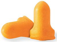 Howard Leight Leight Pre Shaped Foam Ear Plugs Nrr 30 Low Pressure Smaller Profile