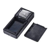 K2Market Portable Wireless Bluetooth Red Light 1D Barcode Scanner Reader Support for Windows XP 7.0 8.0 10 System for iOS Android OS for Supermarket L