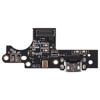 JUNXI Phone case Phone Cover Charging Port Board for Nokia 3