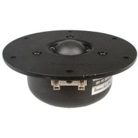 HiVi Q1R 1-1/8" Textile Dome Tweeter