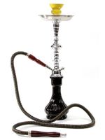 BLACK FUTURE new hookah shisha narguile bar vase pipes smoking for online sale