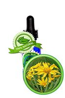 ARNICA Montana Liquid Extract - 16oz/480ml - (High Concentration 1:5) - Muscle & Joint Pain Soothing, Bruise Care, Sprains, Fractures, Sunburn, Sore Muscles Remedy, Sports