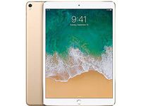 Apple iPad Pro (2017) 10.5in 64GB Wi-Fi Tablet, Gold (Renewed)