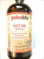 PaleoLife Ultra-Premium MCT Oil