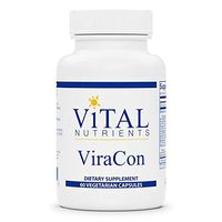 Vital Nutrients - ViraCon - Herbal Combination to Support The Immune System - 60 Vegetarian Capsules per Bottle
