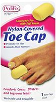 PediFix Nylon-Covered Toe Cap Small 1 Each (Pack of 4)