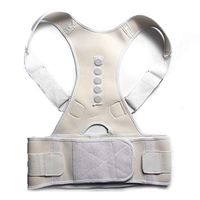 Magnetic Therapy Posture Corrector Back Support Belt Back Brace Back Support Belt for Men Women