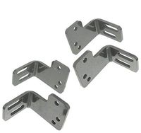 B&W Trailer Hitches RVR3201 Custom 5th Wheel Rail Kit for Ford F150