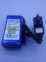 1PC 12V 4500mAh DC Lithiumion Rechargeable Battery