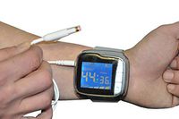 Lastek Blood Pressure Wrist and Intranasal Irradiation Therapeutic Laser