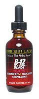 Bricker Labs B-12 Blast Raspberry Liq 2 oz ( Multi-Pack)