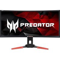 Acer Curved Widescreen G-Sync LED Monitor, Black, 35in (Renewed)