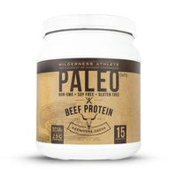 Wilderness Athlete Paleo(ish) Beef Protein, Carnivore Cocoa, 15.1 Ounce