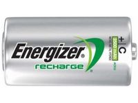 48 x C Energizer Recharge NiMH Batteries (2500 mAh)