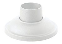 Hinkley 1304CW Transitional Pier Mount from Pier Mount collection in Whitefinish,