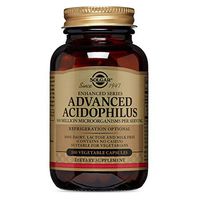 Advanced Acidophilus Solgar 100 Vegetable Caps